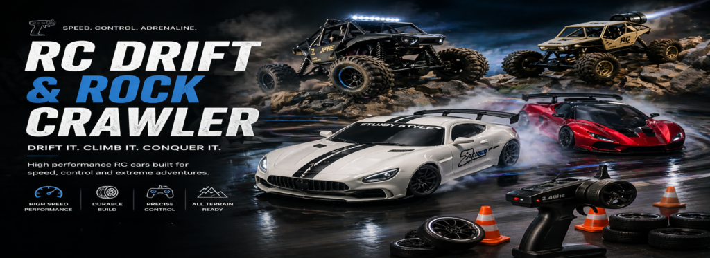 rc drift page banner